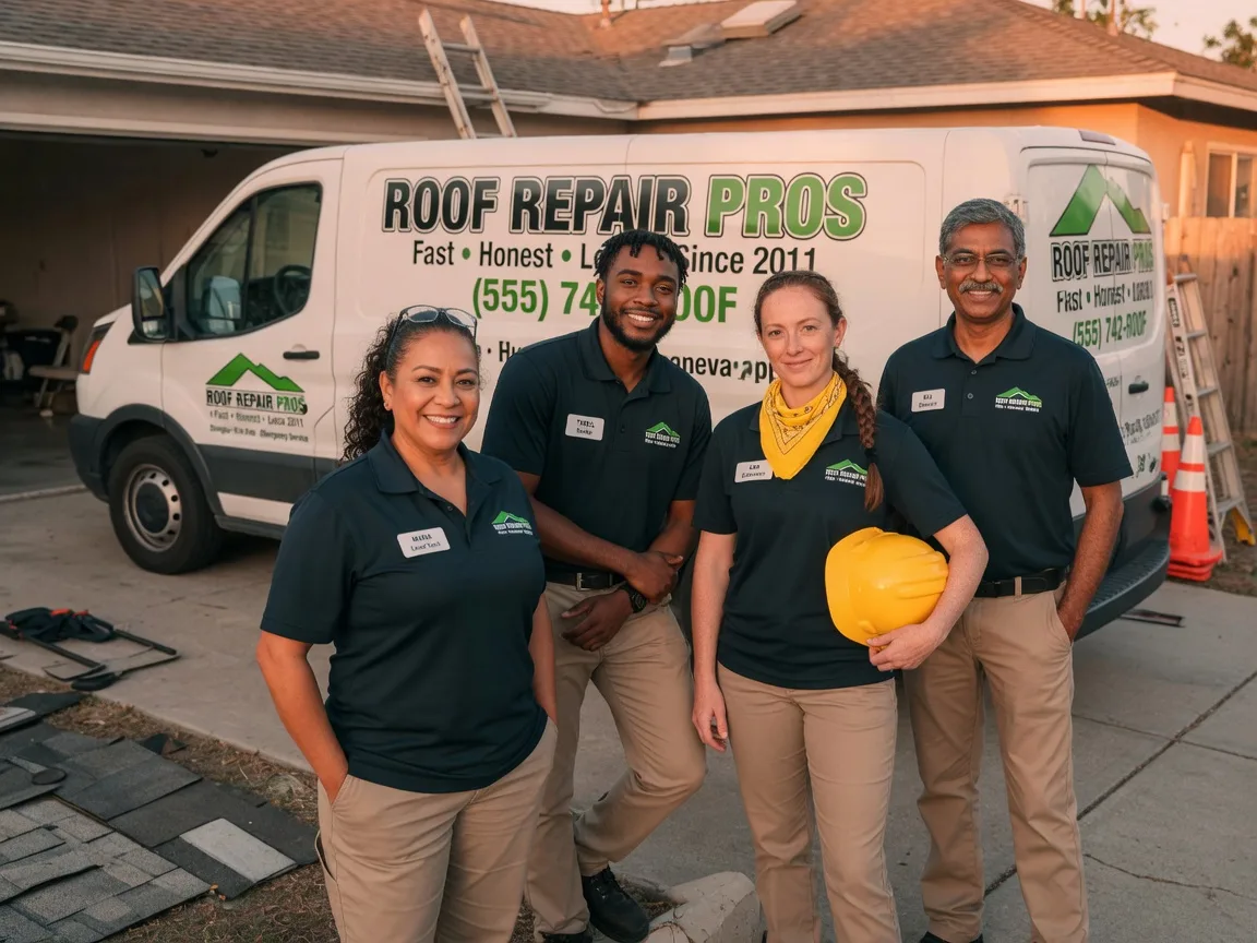 Roof Repair company in Amherstdale, WV
