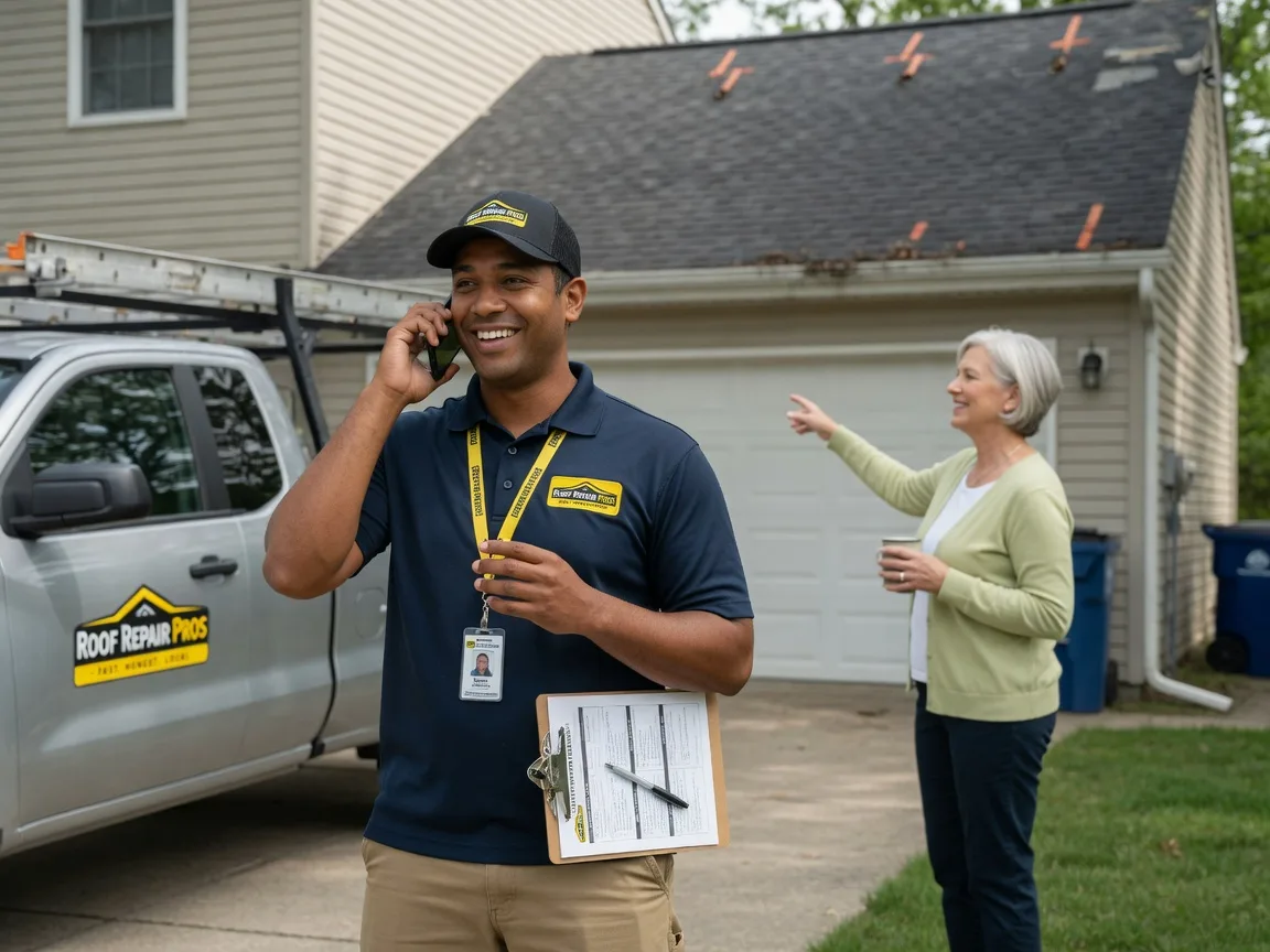 Roof Repair Amherstdale, WV FAQs
